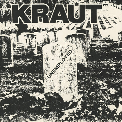 Kraut: Unemployed - Red (7-Inch Single)