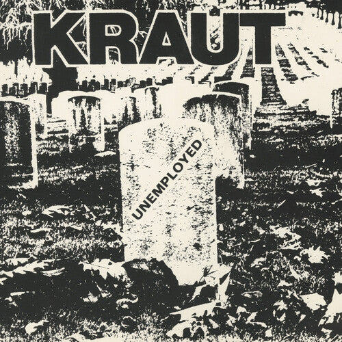Kraut: Unemployed - Red (7-Inch Single)