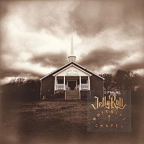 Jelly Roll: Whitsitt Chapel (Vinyl LP)