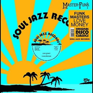 Funk Masters: Love Money (Vinyl LP)