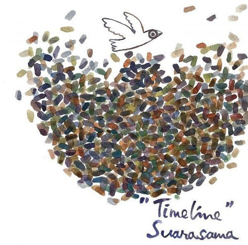 Suarasama: Timeline (Vinyl LP)