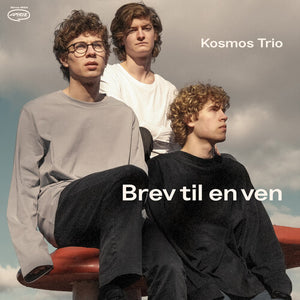 Kosmos Trio: Brev Til En Ven (Vinyl LP)