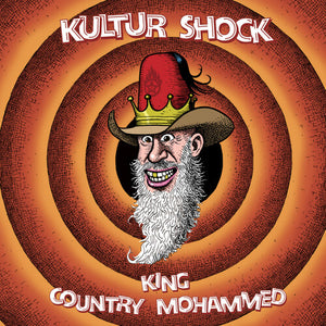 Kultur Shock: King / Country Mohammed (7-Inch Single)