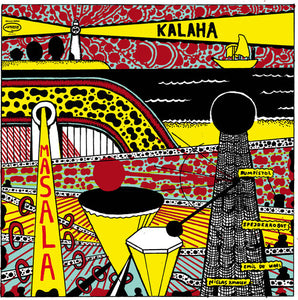 Kalaha: Masala (Vinyl LP)