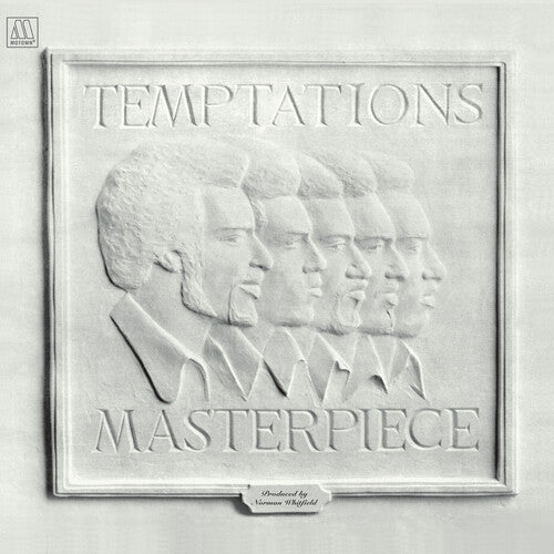 Temptations: Masterpiece - Limited 180-Gram Vinyl (Vinyl LP)