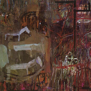 Baker, Ginger: Horses And Trees (Vinyl LP)