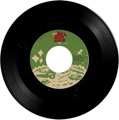 Zoo & Roane Namuh: Water B/w Flies On The Tv (ft. Maze Koroma) (7-Inch Single)