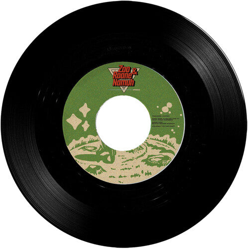 Zoo & Roane Namuh: Water B/w Flies On The Tv (ft. Maze Koroma) (7-Inch Single)