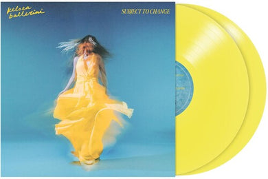 Ballerini, Kelsea: Subject To Change (Vinyl LP)
