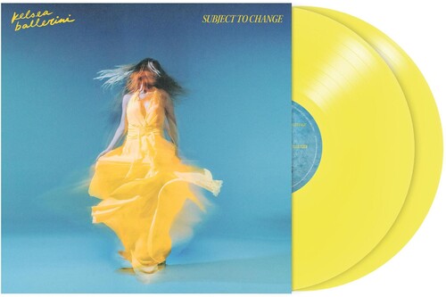 Ballerini, Kelsea: Subject To Change (Vinyl LP)