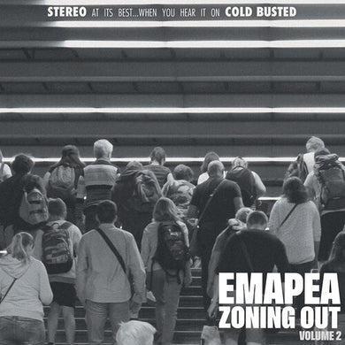 Emapea: Zoning Out Vol. 2 (Vinyl LP)