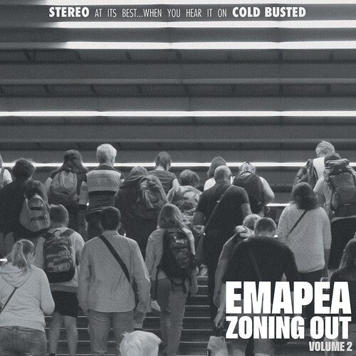 Emapea: Zoning Out Vol. 2 (Vinyl LP)