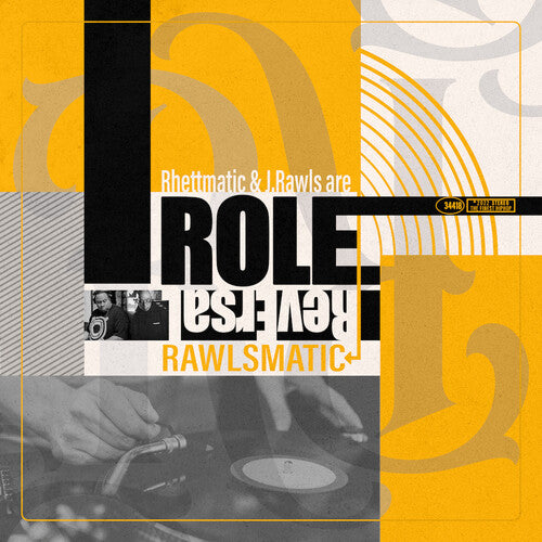 Role Reversalby Rawlsmatic (Vinyl Record)