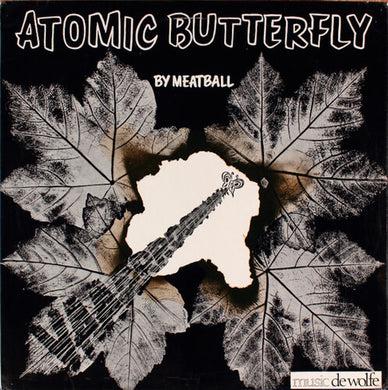 Meatball: Atomic Butterfly - Ruby Pearl (Vinyl LP)