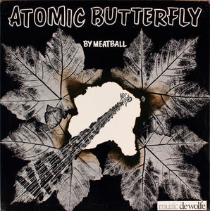 Meatball: Atomic Butterfly - Ruby Pearl (Vinyl LP)