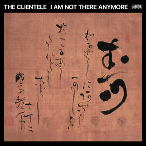 The Clientele: I Am Not There Anymore (Vinyl LP)