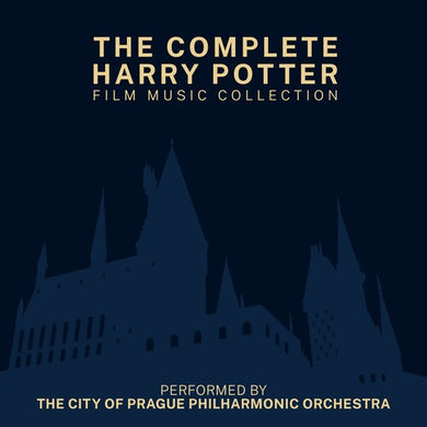 City of Prague Philharmonic Orchestra: The Complete Harry Potter Film Music Collection (Vinyl LP)