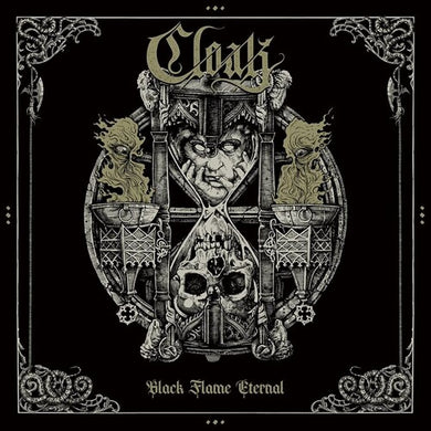 Cloak: Black Flame Eternal (Vinyl LP)
