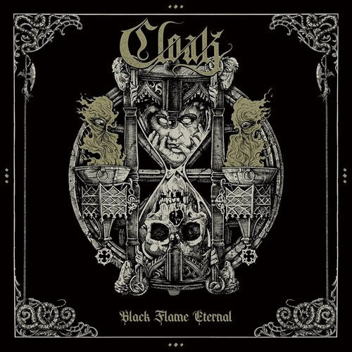 Cloak: Black Flame Eternal (Vinyl LP)