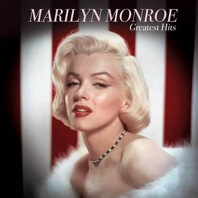 Monroe, Marilyn: Greatest Hits - Pink/purple Splatter (Vinyl LP)