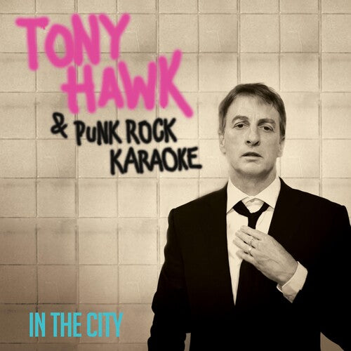 Hawk, Tony / Punk Rock Karaoke: In The City - Silver (7-Inch Single)