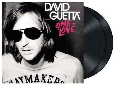 Guetta, David: One Love (Vinyl LP)