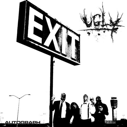 Ugly: Autograph (Vinyl LP)