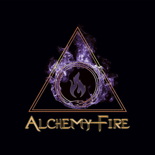 Alchemy Fire: Alchemy Fire - Purple (Vinyl LP)