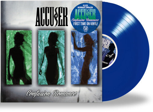 Accuser: Confusion Romance (Vinyl LP)