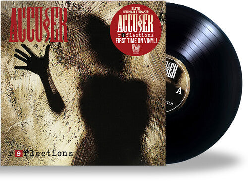 Accuser: Reflections (Vinyl LP)