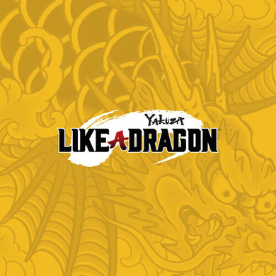 Sega Sound Team: Yakuza: Like A Dragon (Original Soundtrack) (Vinyl LP)