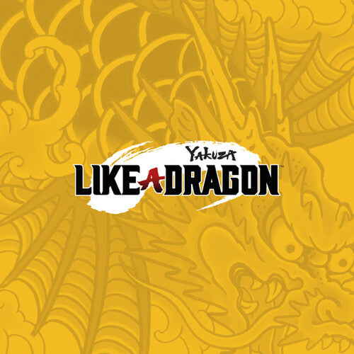 Sega Sound Team: Yakuza: Like A Dragon (Original Soundtrack) (Vinyl LP)