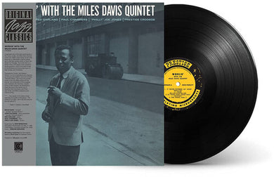 Davis, Miles Quintet: Workin' With The Miles Davis Quintet (Original Jazz Classics Series) (Vinyl LP)