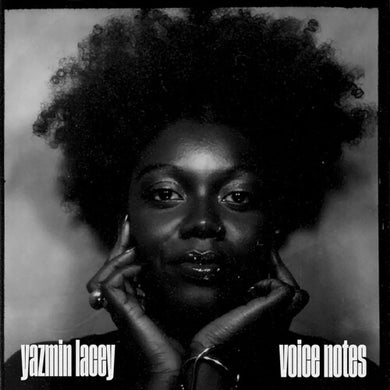Lacey, Yazmin: Voice Notes (Vinyl LP)