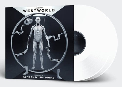 London Music Works: Music From Westworld (Vinyl LP)