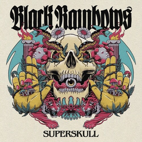 Black Rainbows: Superskull (Vinyl LP)