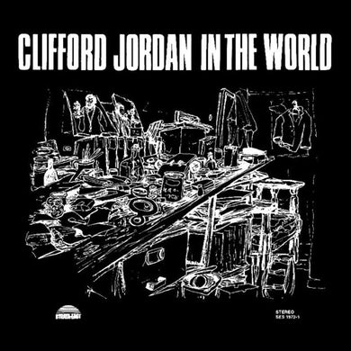 Jordan, Clifford: In The World (Vinyl LP)