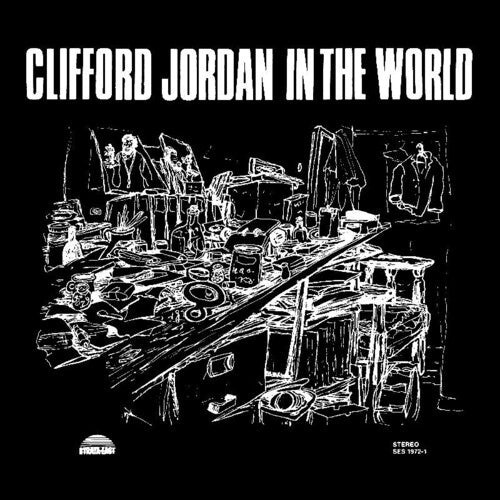 Jordan, Clifford: In The World (Vinyl LP)