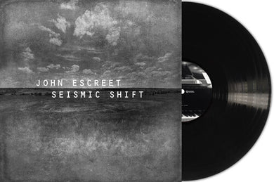 Escreet, John: Seismic Shift (Vinyl LP)