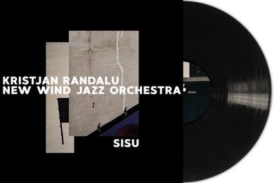 Randalu, Kristjan / New Wind Jazz Orchestra: Sisu (Vinyl LP)
