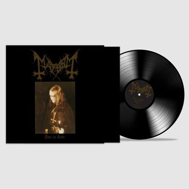 Mayhem: Live In Zeitz (Vinyl LP)
