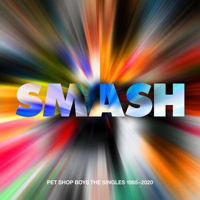 Pet Shop Boys: Smash - The Singles 1985-2020 (Vinyl LP)