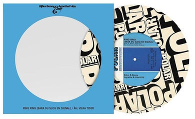 Abba: Ring Ring (Swedish) / Eh, Vilka Tider (7-Inch Single)