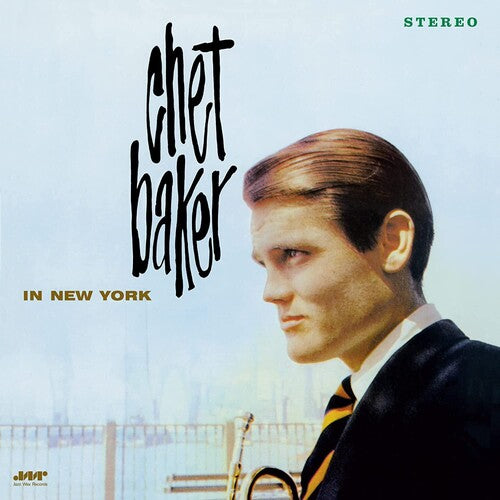 Baker, Chet: In New York - Limited 180-Gram Vinyl with Bonus Track (Vinyl LP)