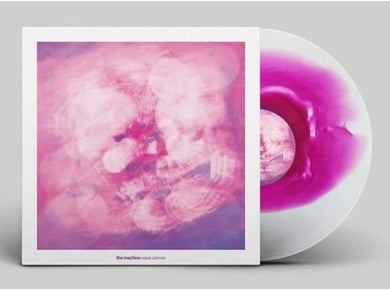 Machine: Wave Cannon - White/purple (Vinyl LP)