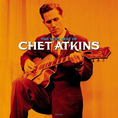 Atkins, Chet: Very Best Of Chet Atkins - 180gm Vinyl (Vinyl LP)