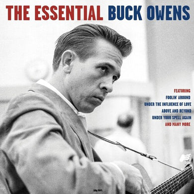 Owens, Buck: Essential Buck Owens - 180gm Vinyl (Vinyl LP)
