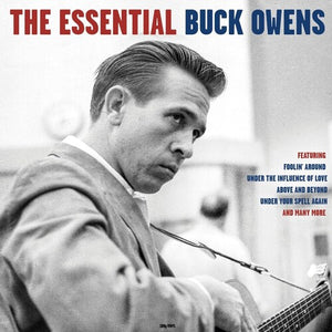 Owens, Buck: Essential Buck Owens - 180gm Vinyl (Vinyl LP)