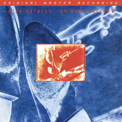 Dire Straits: On Every Street (Vinyl LP)