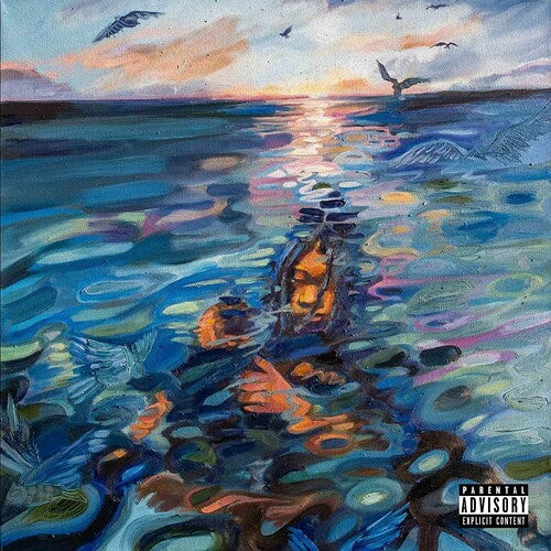 Deem, Spencer: Adultsw!m - Navy (Vinyl LP)